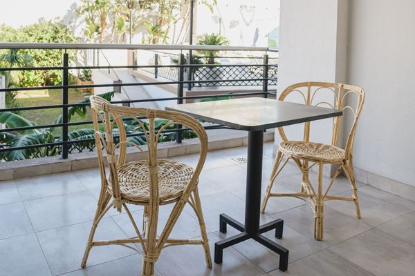 Suite Junior con 2 camas matrimoniales 