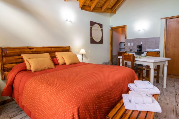 Habitación estandar (espejo)