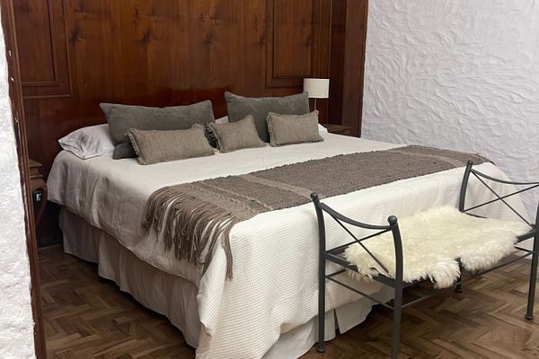 Habitación Triple Executive 