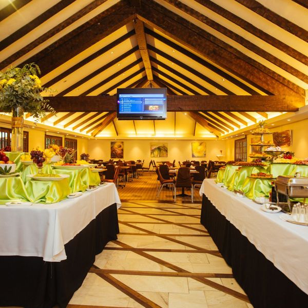 Barradas Parque Hotel