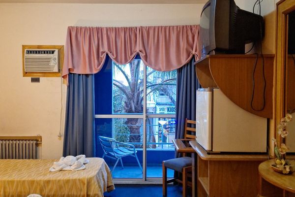 Habitación Triple Estándar