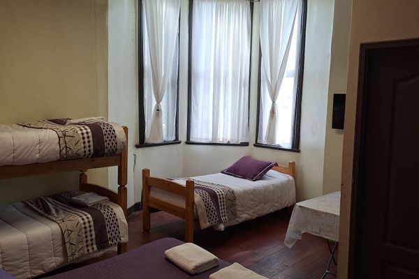 Habitación Quintuple