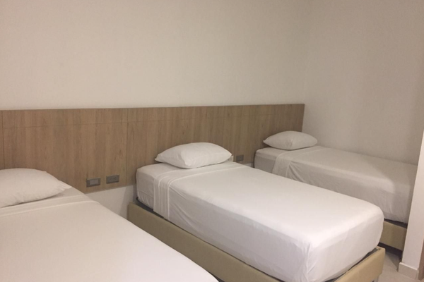 Habitación Triple
