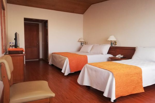 Habitación Estándar Triple