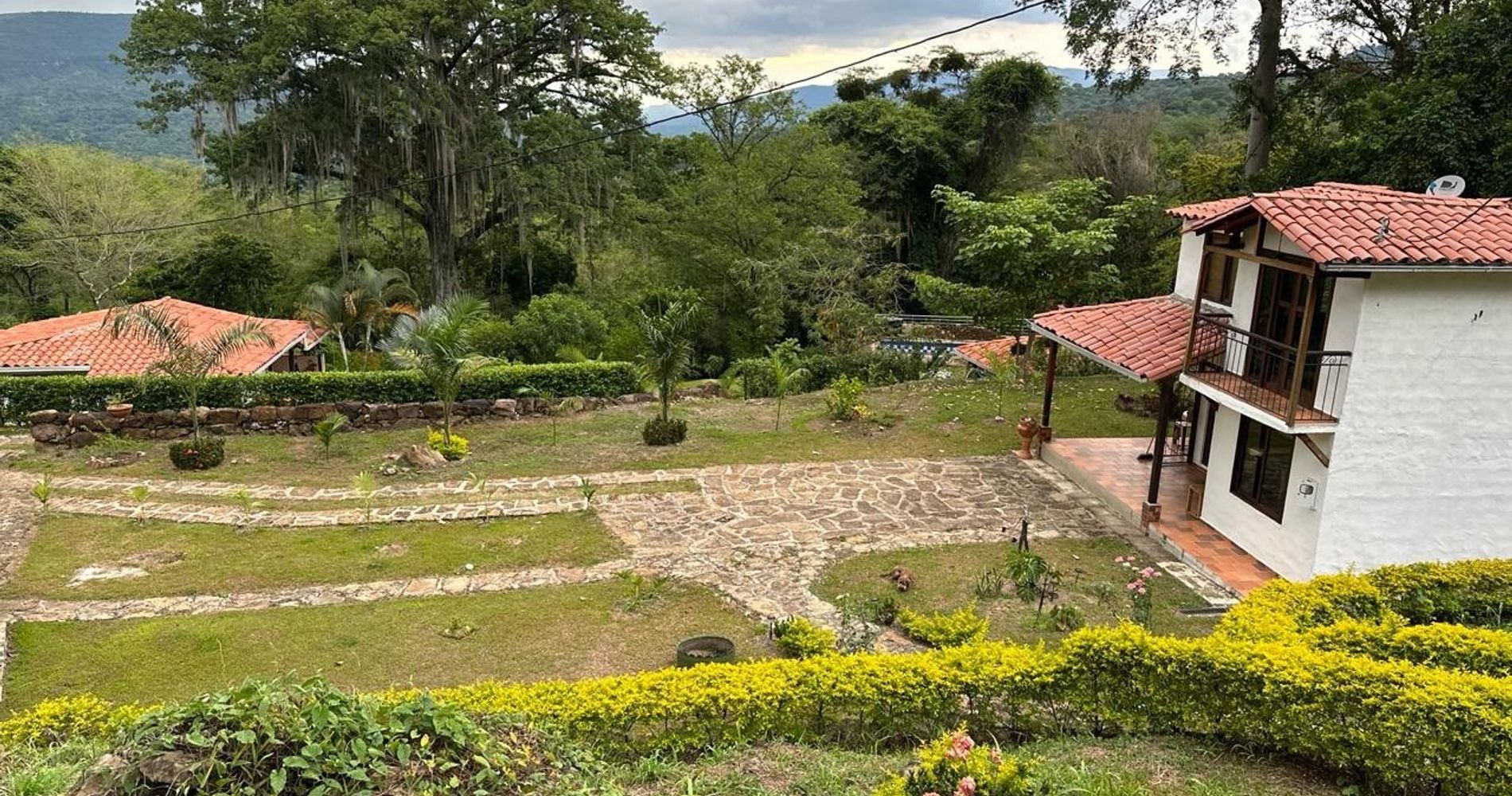 Cabañas La Argentina