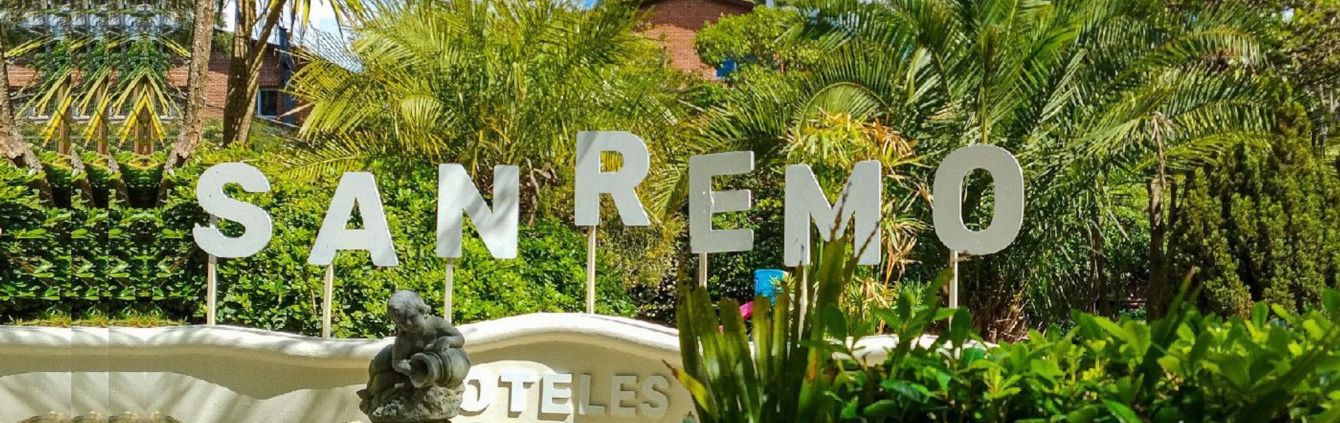 San Remo Hoteles