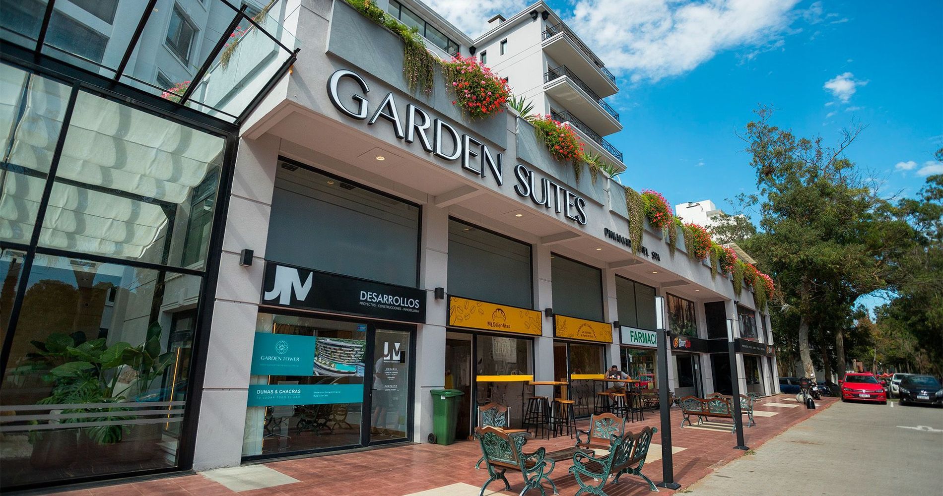 Garden Suites Pinamar Hotel Spa