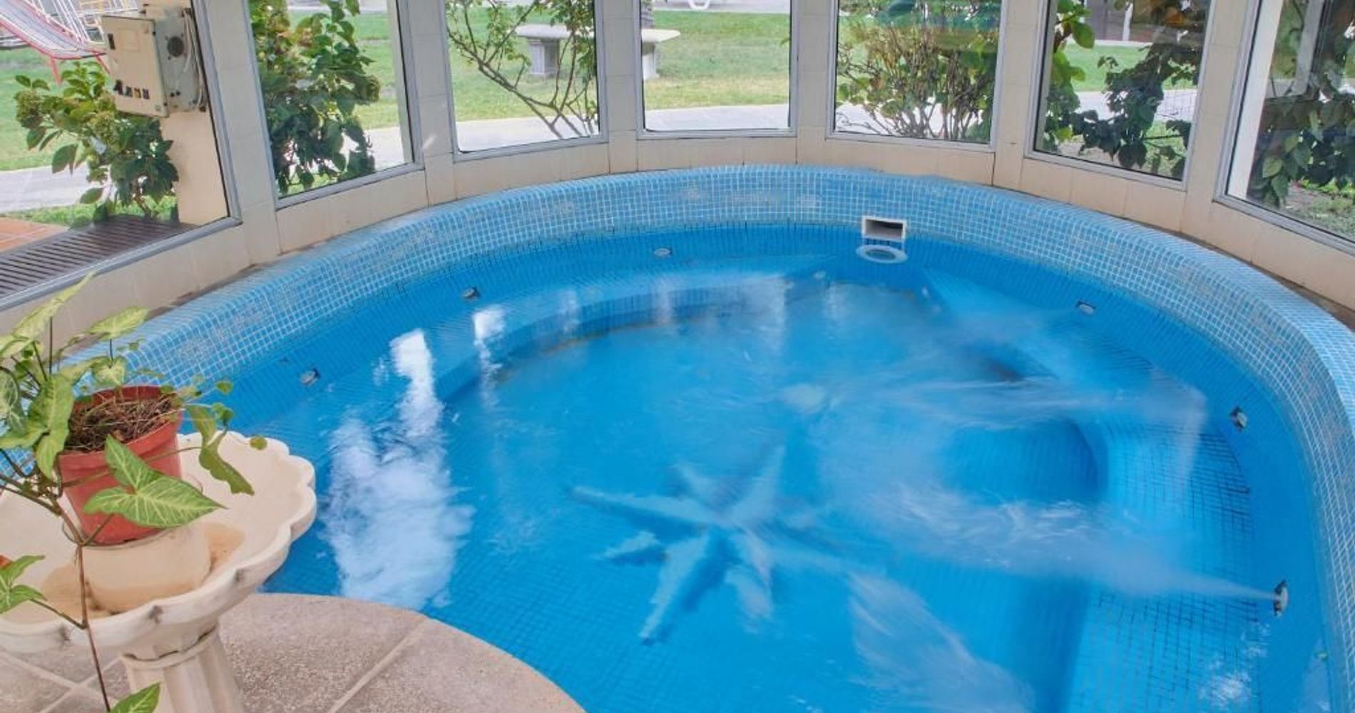 Paradise Spa