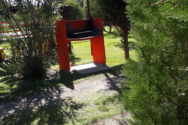 Cabaña para 4 personas