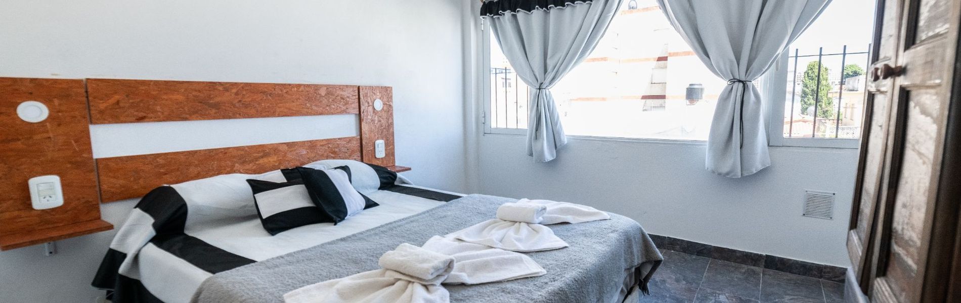 Palmeras Apart Santa Teresita 