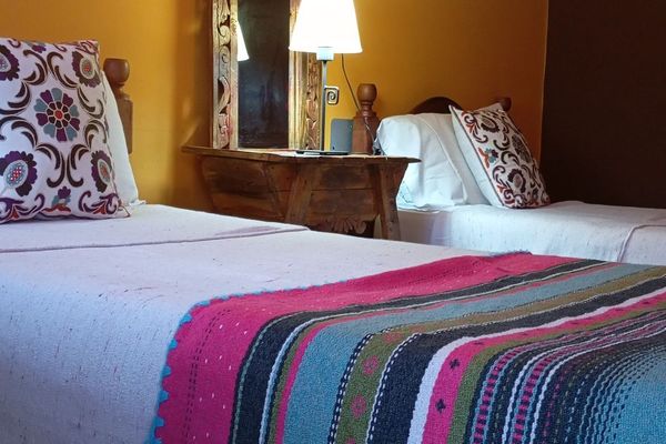 Habitación Doble Familiar