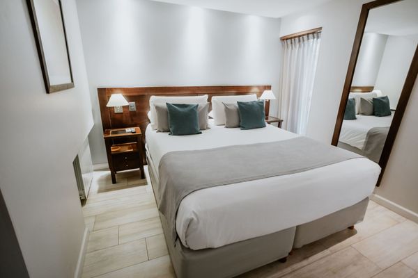 Suite Ejecutiva Vista al Frente