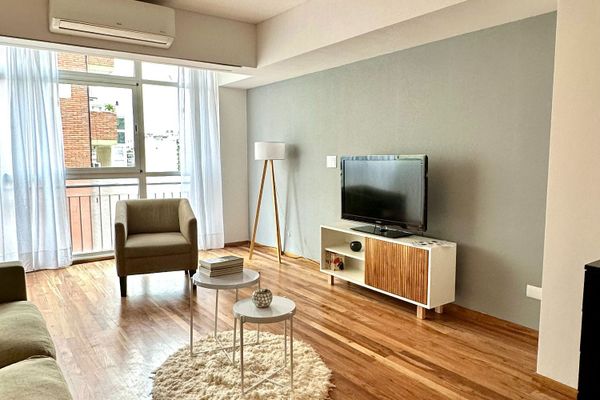 Great Apartment in Recoleta