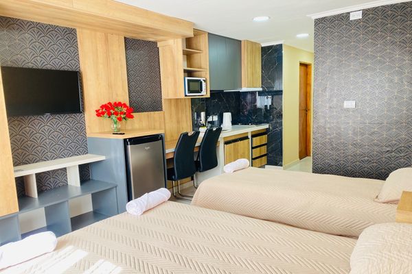 Monoambiente Familiar