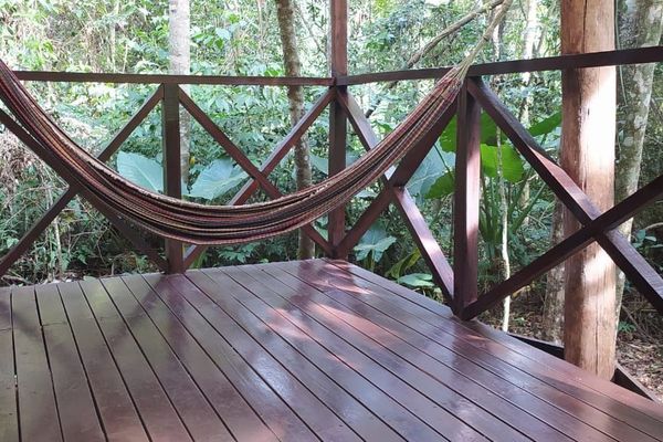 Cabaña Familiar Estandar hasta 4 personas