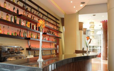 DelBonoPark - Lobby Bar