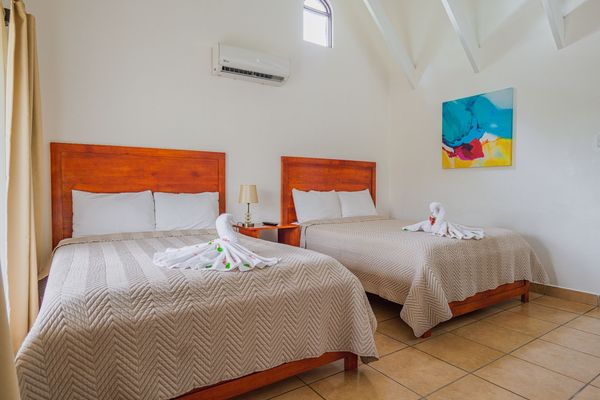 Suite Familiar  (Vista Parcial al Mar)