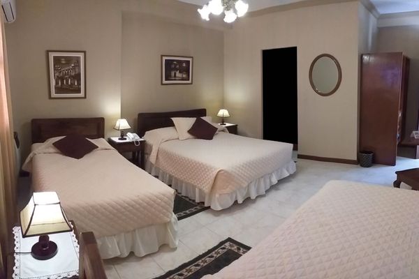 Triple Familiar Estandar