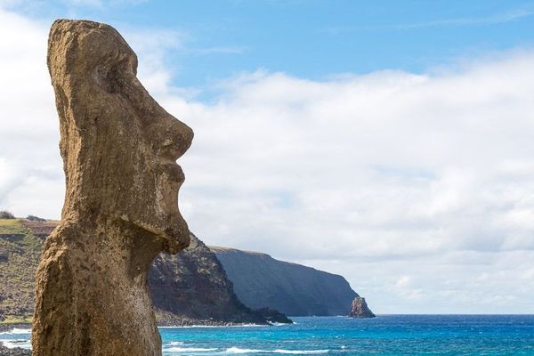 Ruta del Moai – Full Day