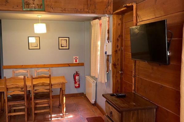 Bungalow 1 dormitorio