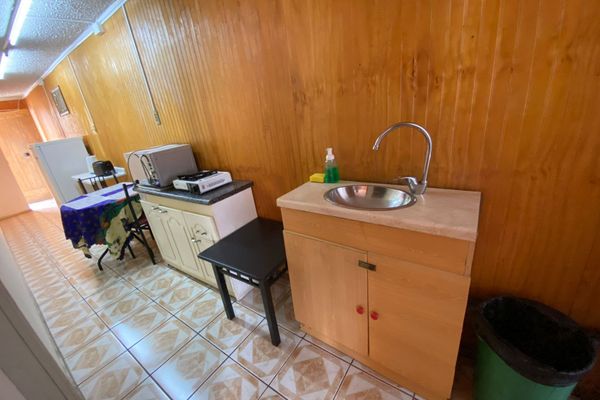 Departamento Doble Twin