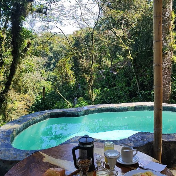 Desayuno Continental