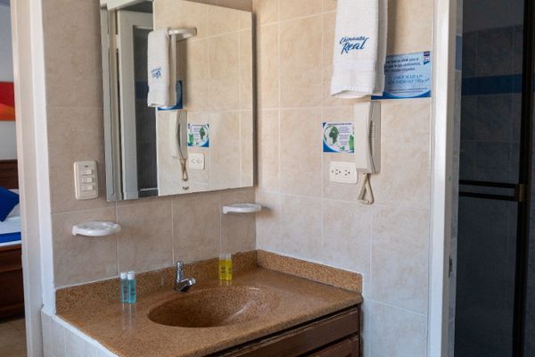 Cabaña Familiar Accesible