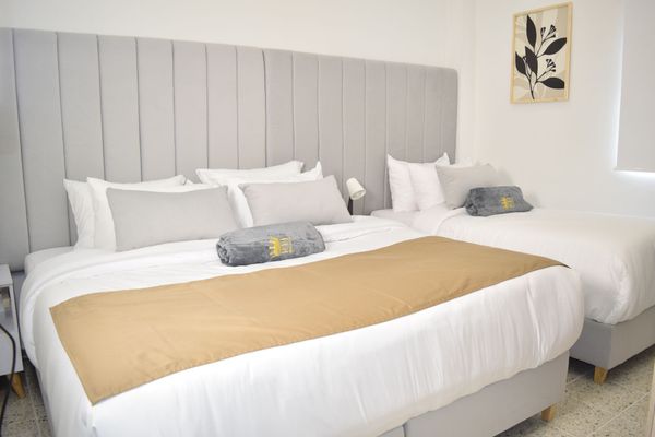 BOGOTÁ SEDE 3 - Apartamento familiar a 10 Min de Monserrate 302