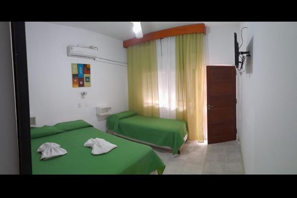 Habitación Triple  Clasica