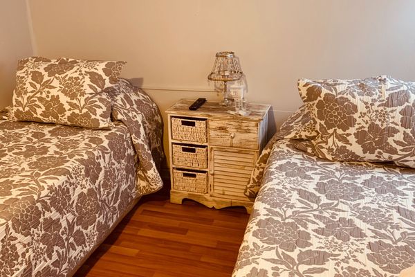 Habitación Doble Twin