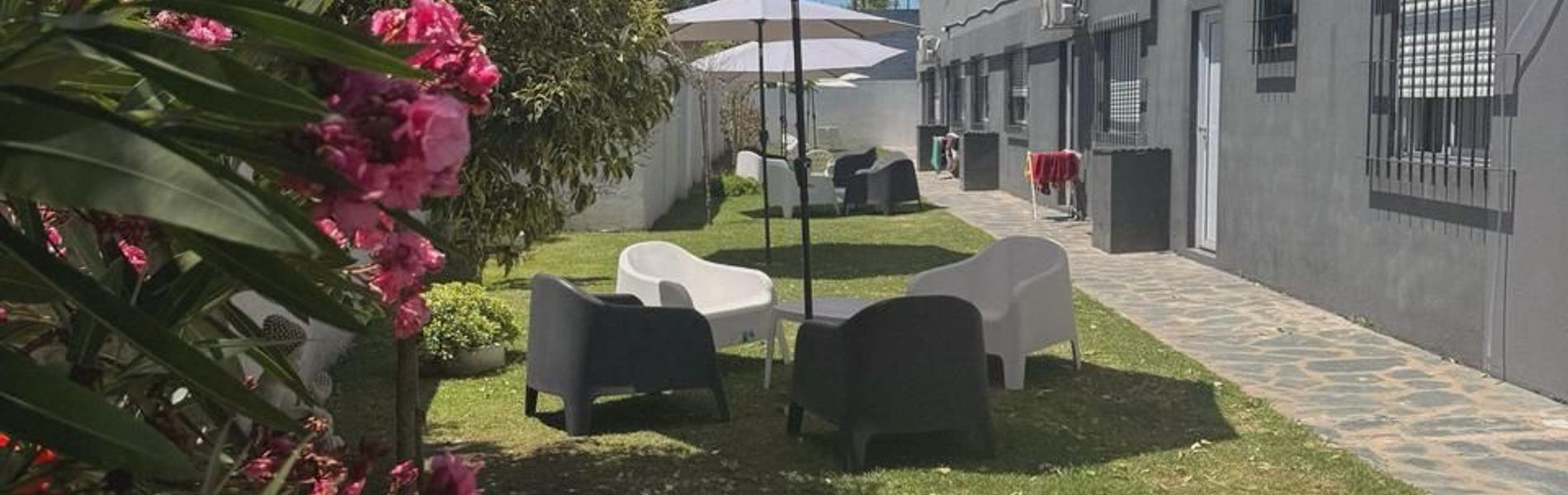 Aguila Blanca Departamentos