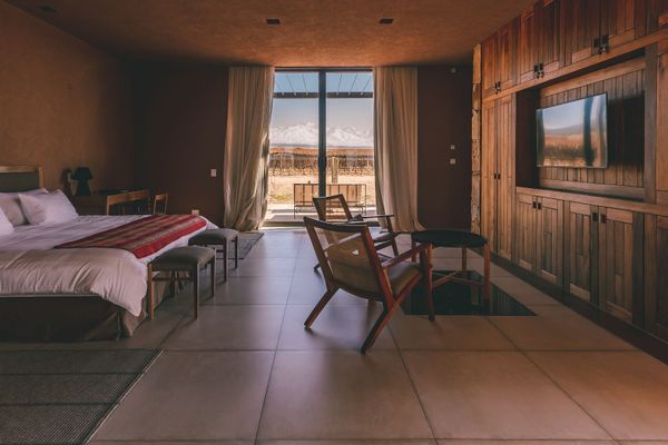 Villa Deluxe con cava