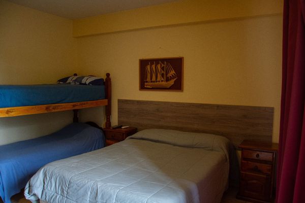 Departamento Planta baja - Güemes 256