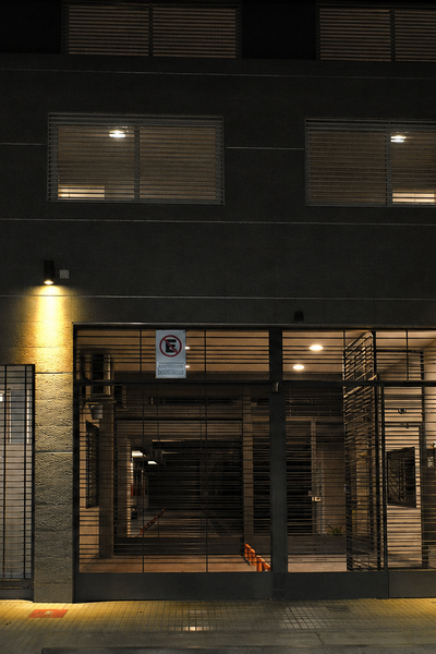 Apart Hotel Umbral del Aconcagua - Mendoza