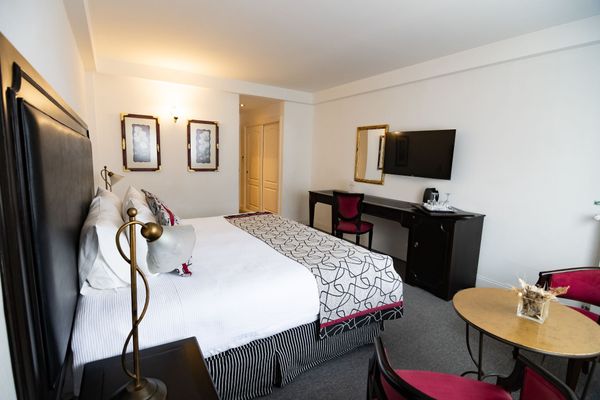 Habitación Superior Doble