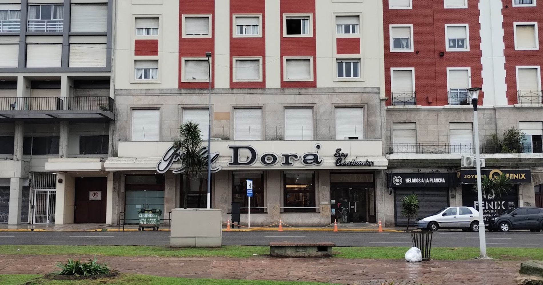 Gran Hotel Dorá