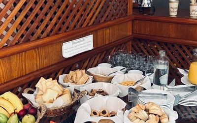 HotelLihuel - Desayuno Buffet