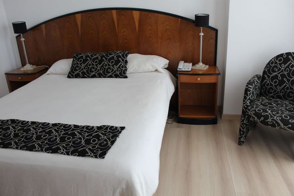 Habitacion doble mat vista al mar 