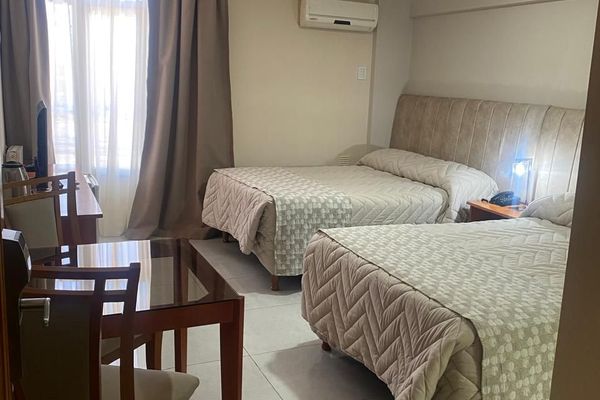 Suite Junior Doble Twin