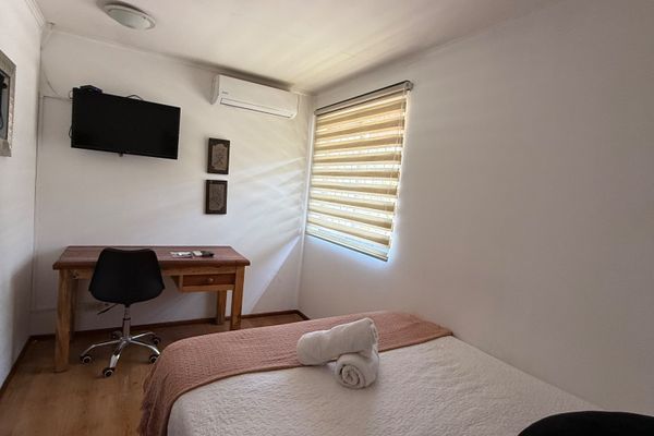 Habitación Single/Doble Matrimonial 