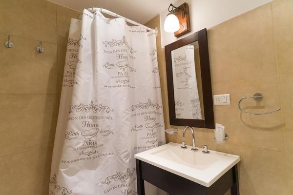 Pacífico Centro - Monoambiente vista Montaña