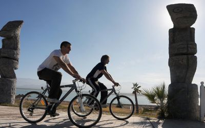 DelBonoBeach - Actividades al aire libre