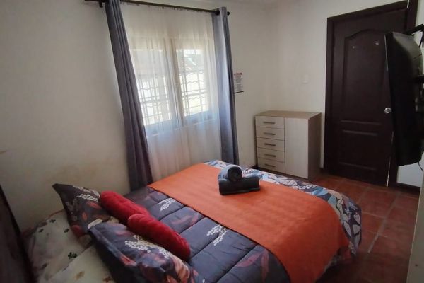 Suite Matrimonial con baño privado