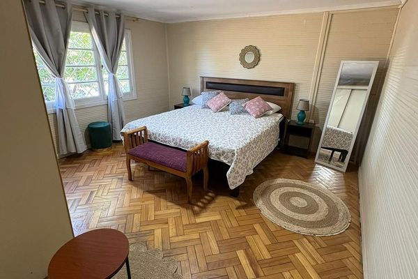 Habitación Superior Doble Standard Campestre (Otra ubicación)