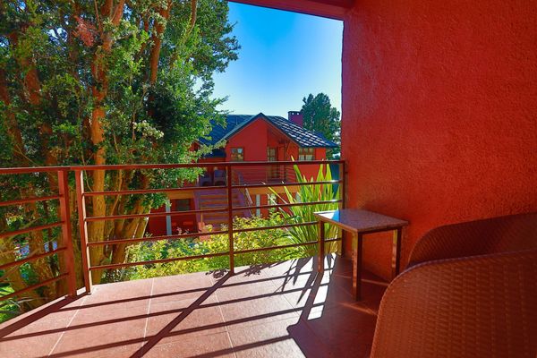 APART SELECTO VISTA AL PARQUE  2/6 huéspedes 