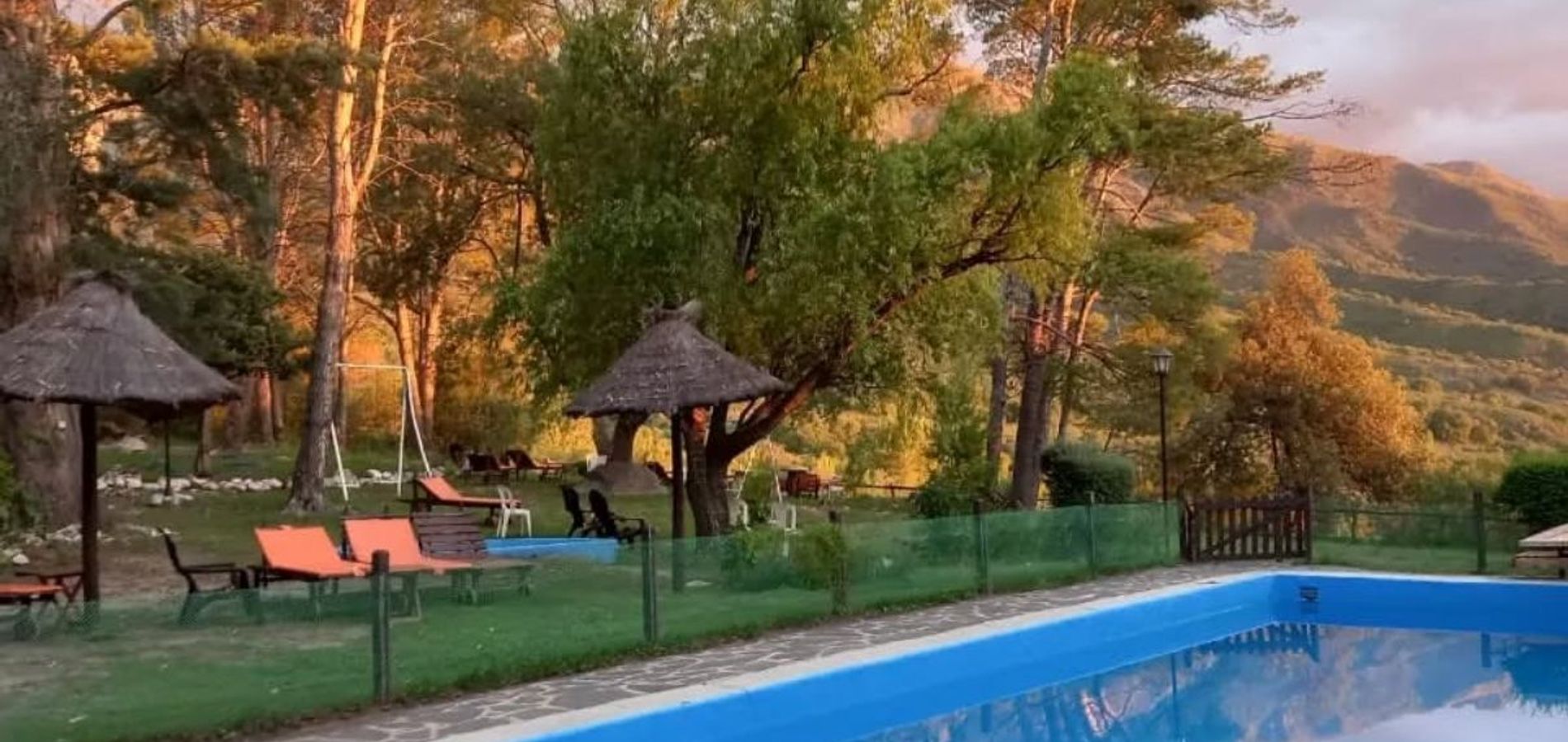 Hosteria Alta Montaña