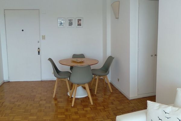 Cómodo departamento en Acassuso, San Isidro