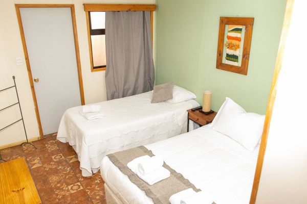Habitación Matrimonial más cama adicional
