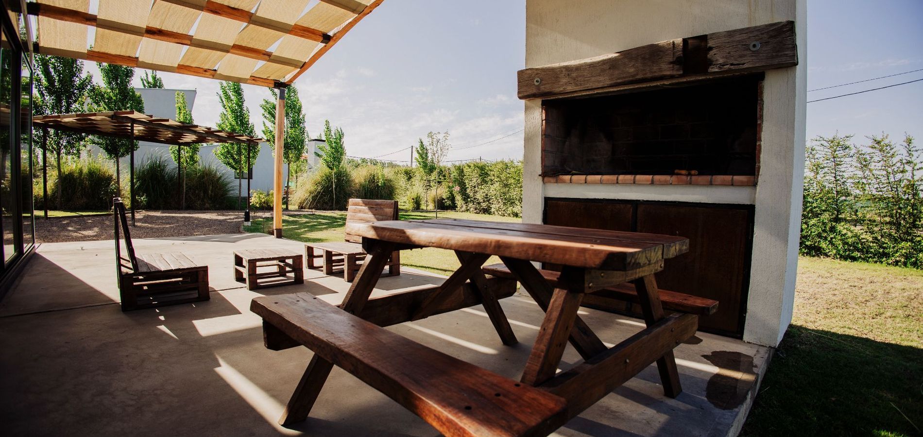 Villa Oliva Cabañas