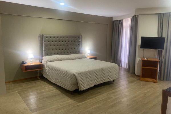 Suite Ejecutiva Single / Doble Matrimonial